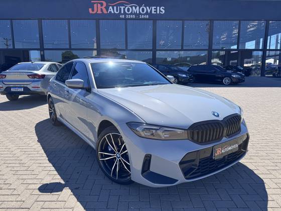 BMW 330e 2.0 16V TURBO HÍBRIDO M SPORT AUTOMÁTICO